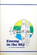 Book cover of Enemy in the Sky - My 1940 Diary by JOHNSTONE, Air Vice-Marshal Sandy 